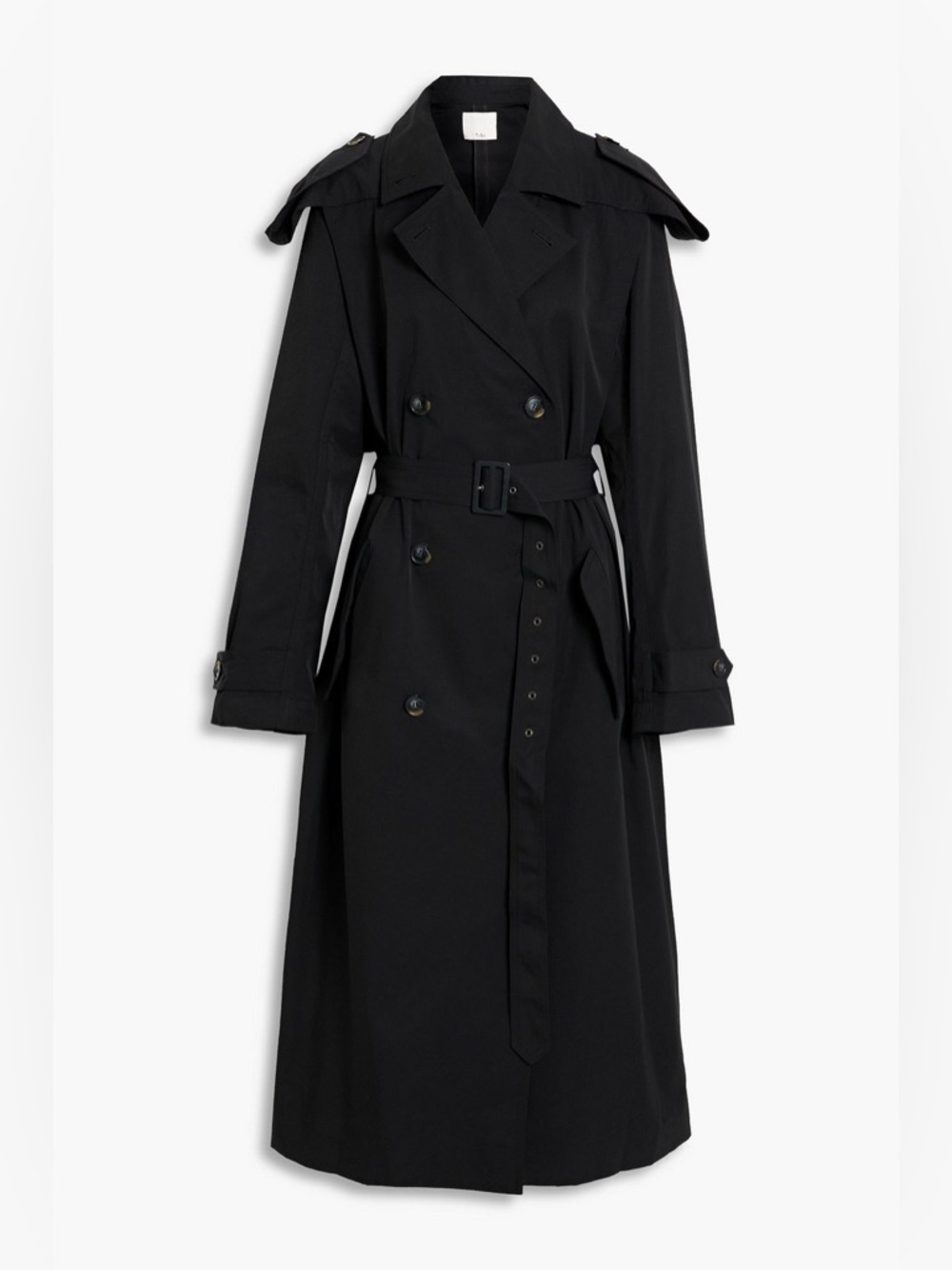Tibi Ambrose Trench Coat